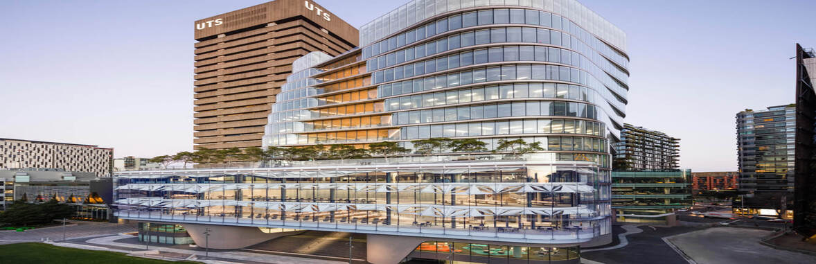 Kampus UTS Gedung Utama