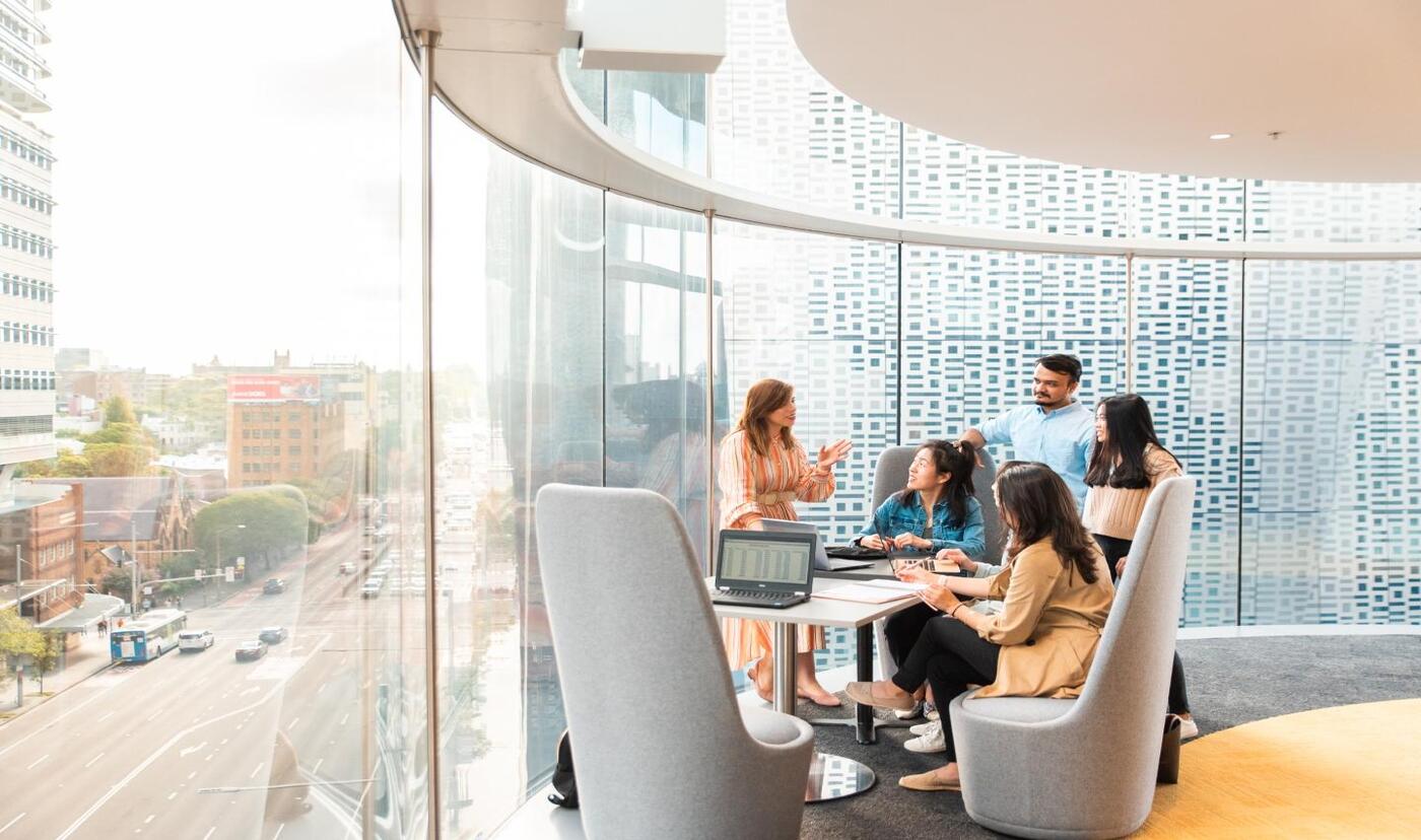 Ruang Diskusi Kampus